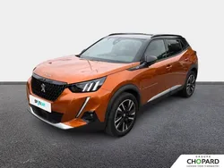 PEUGEOT 2008 PureTech 155 S&S EAT8 GT Pack