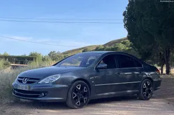 Peugeot 607 2.2HDi