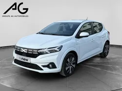 Dacia sandero III TCe 90 CVT GSR2 Expression