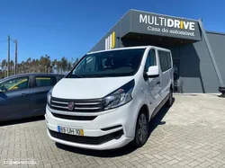 Fiat Talento 1.6 M-Jet L1H1 9L