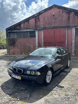 BMW 520 E39