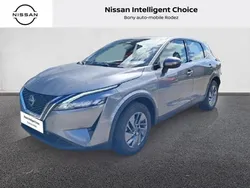 Nissan Qashqai Mild Hybrid 140 ch Business Edition
