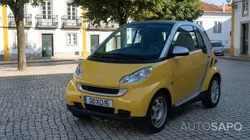 Smart Fortwo Coupé 71 Aut. de 2007