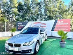 BMW 520 d Touring Sport-Aut.