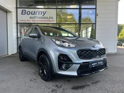 Kia Sportage 1.6 CRDi 136ch MHEV Black Edition 4x2 DCT7
