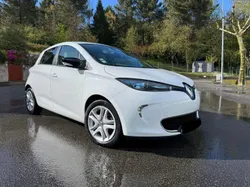 Renault Zoe zoe 41kw baterias próprias autonomia 250 a 300kms