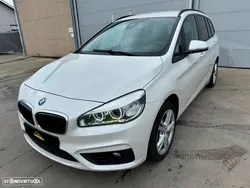 BMW 216 Gran Tourer d 7L Advantage