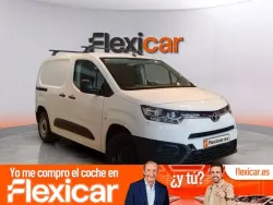 Toyota Proace Proace City 1499 cm³ 102CV