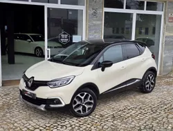 Renault Captur 1.5 dCi Exclusive