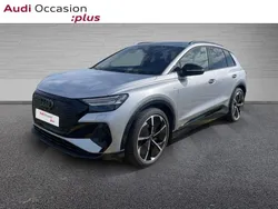 Audi Q4 e-tron 55 e-tron 340ch quattro S line