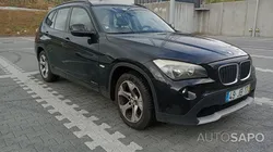BMW X1 18 d sDrive de 2010