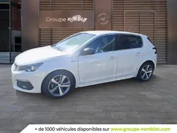 Peugeot 308 BlueHDi 130ch S&S BVM6 GT Line