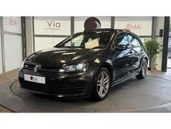 VOLKSWAGEN GOLF VII GTD 2.0 TDI 184 - DSG 6 - Toit Ouvrant - Entretien Complet - Courroie de distribution OK