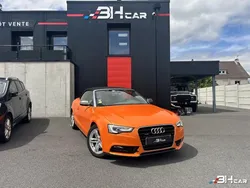 Audi A5 CABRIOLET 3.0 TDI 245 AMBITION LUXE QUATTRO S-TRONIC BVA