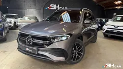Mercedes Classe Eqb 350 AMG LINE 4MATIC BVA - 2022 - 39990 km - TO - Affichage Tête haute -Etat NEUF