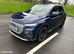 Audi Q4 e-tron 35