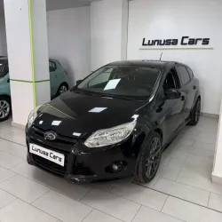 Ford Focus 1.0 Ecoboost Auto-S&S Trend 100