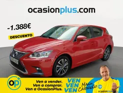 LEXUS CT 200h Business