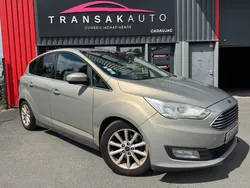 FORD GRAND C-MAX 1.5 TDCi 120 SS/ BOITE AUTOMATIQUE/ COURROIE FAITE/ Business Nav Powershift A