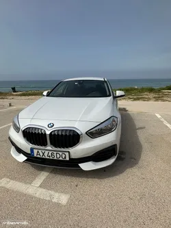 BMW 116 d Line Sport