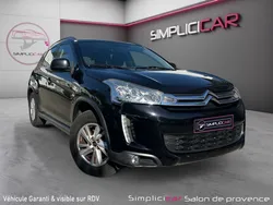 CITROEN C4 AIR CROSS 1.6 HDI 115 4X4 EXCLUSIVE 114Ch / ENTRETIEN COMPLET CITROEN / CLIM / CAMÉRA / GARANTIE 12 MOIS