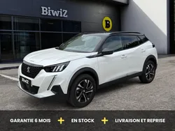 Peugeot 2008 1.2 130 ch GT Eat 8 Bva Start & Stop /Entretien Peugeot/Garantie 10 ans/Toit ouvrant...