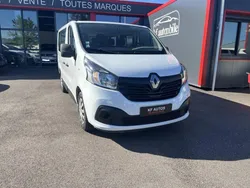 Renault Trafic Combi III (J82) L1 1.6 dCi 125ch energy Life 9 places
