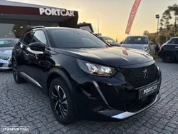 Peugeot e-2008 50 kWh Allure Pack