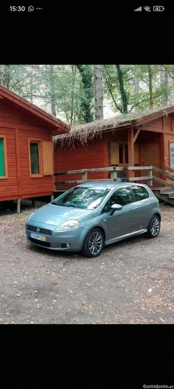 Fiat Grande Punto 1.3 mjet Coupé