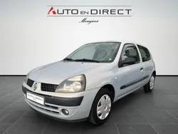 RENAULT CLIO 1.2i 16V II BERLINE Authentique PHASE 2