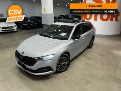 Skoda Octavia 1.4 TSI PHEV 110KW150KW DSG STYLE