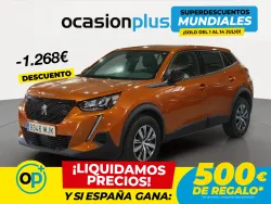 PEUGEOT 2008 1.2 PureTech S&S Active Pack 100