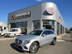 Mercedes GLC 250 D 204CH SPORTLINE 4MATIC 9G-TRONIC