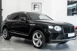 Bentley Bentayga V8