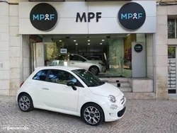 Fiat 500 1.0 Hybrid Connect