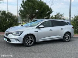 Renault Mégane Sport Tourer 1.3 TCe GT Line