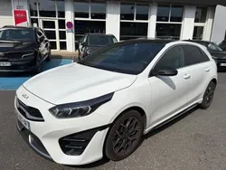 Kia Ceed SW 1.5 T-GDi 140ch GT-line Premium DCT7