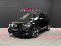 VOLKSWAGEN TIGUAN ALLSPACE 2.0 TDI 150 DSG7 Carat Exclusive RLINE *Toutes options