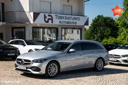 Mercedes-Benz C 220 Station d 9G-TRONIC