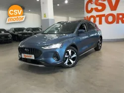 Ford Focus Active 1.0T EcoBoost mHEV 92kW 125CV