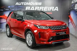 Land Rover Discovery Sport 2.0 eD4 R-Dynamic S