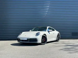 Porsche 911 Carrera 4S PDK