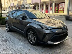 Toyota C-HR 1.8 Hybrid Exclusive+P.Luxury