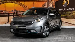 Kia Niro 1.6 GDi PHEV de 2019