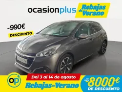 Peugeot 208 1.2 PureTech S&S Tech Edition 110