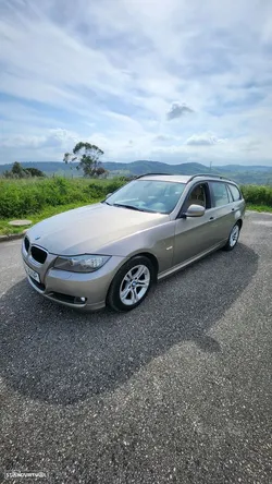 BMW 320 Gran Turismo