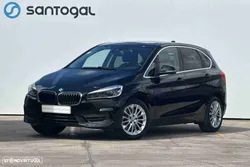 BMW 225xe Active Tourer