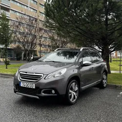 Peugeot 2008 Crossway 1.6 BlueHDi 120cv | Grip Control
