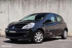 Renault Clio 1.2 16V Dynamique S