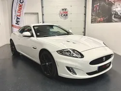 JAGUAR XKR V8 5.0 510cv 1ère main km certifié Ph III